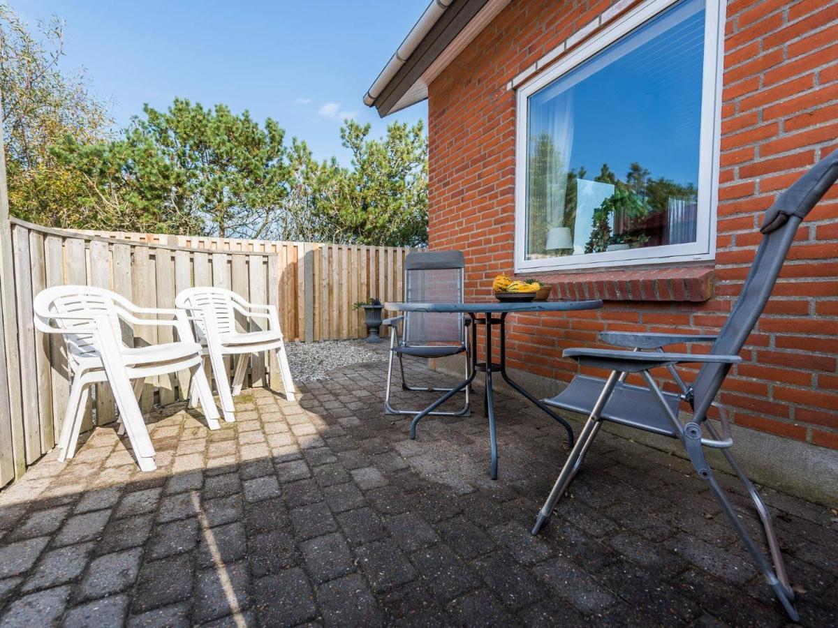 Holiday home Hvide Sande LXXXV Exterior foto